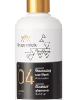 LABORATOIRE NATURE - N.04 Shampoing clarifiant masculin Terapo Médik - 53 Karat