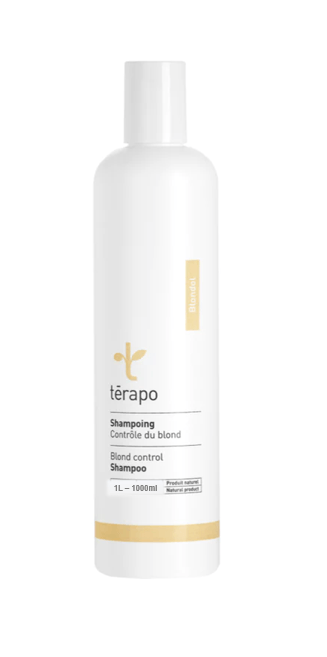 LABORATOIRE NATURE - Shampoing Blondol Terapo - 53 Karat