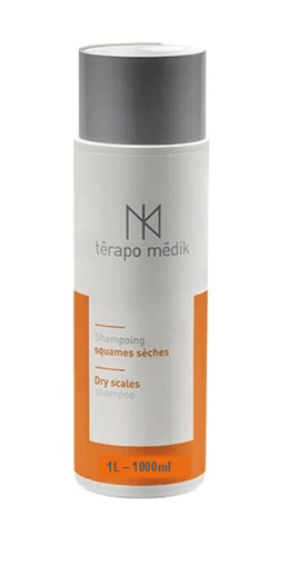 LABORATOIRE NATURE - Shampoing squames sèches Terapo Médik - 53 Karat