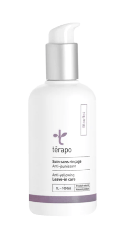 LABORATOIRE NATURE - Soin sans rinçage Blouffol Terapo - 53 Karat