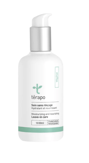 LABORATOIRE NATURE - Soin sans rinçage Vegetol Terapo - 53 Karat