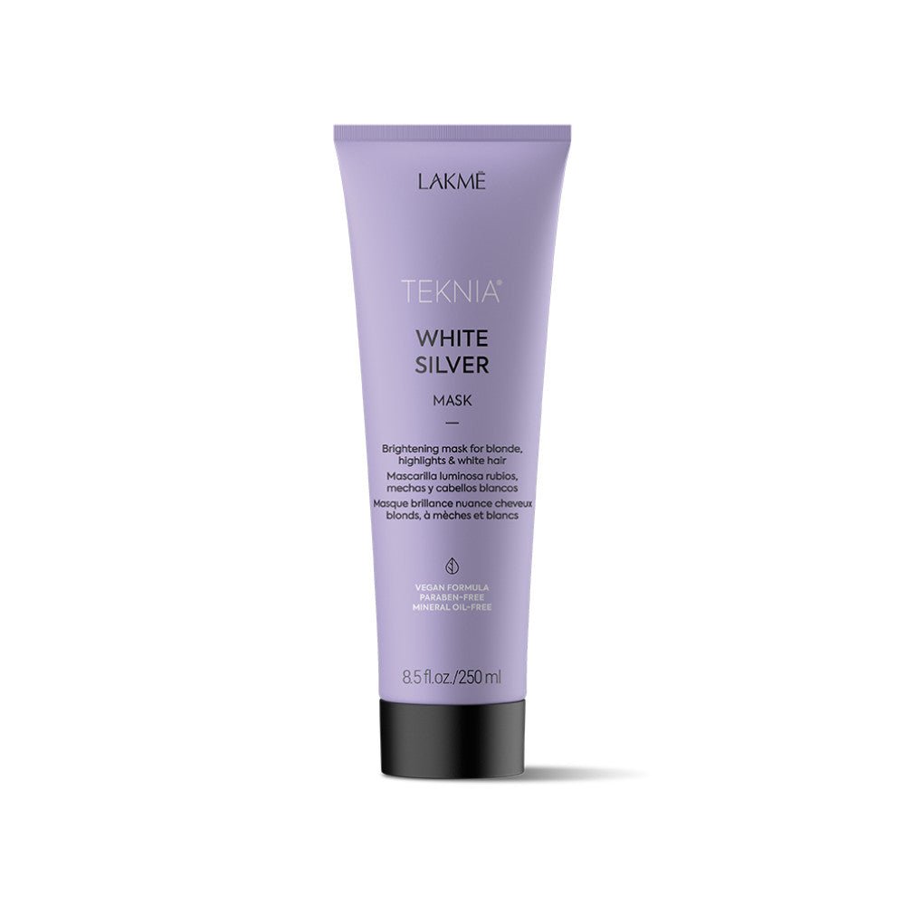 LAKMÉ - Masque White Silver - 53 Karat