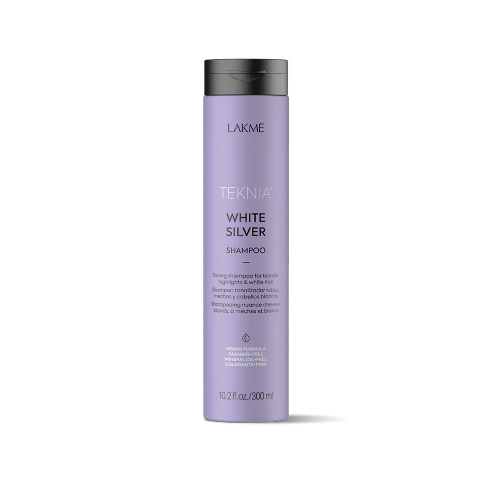 LAKMÉ - Shampoing White Silver - 53 Karat