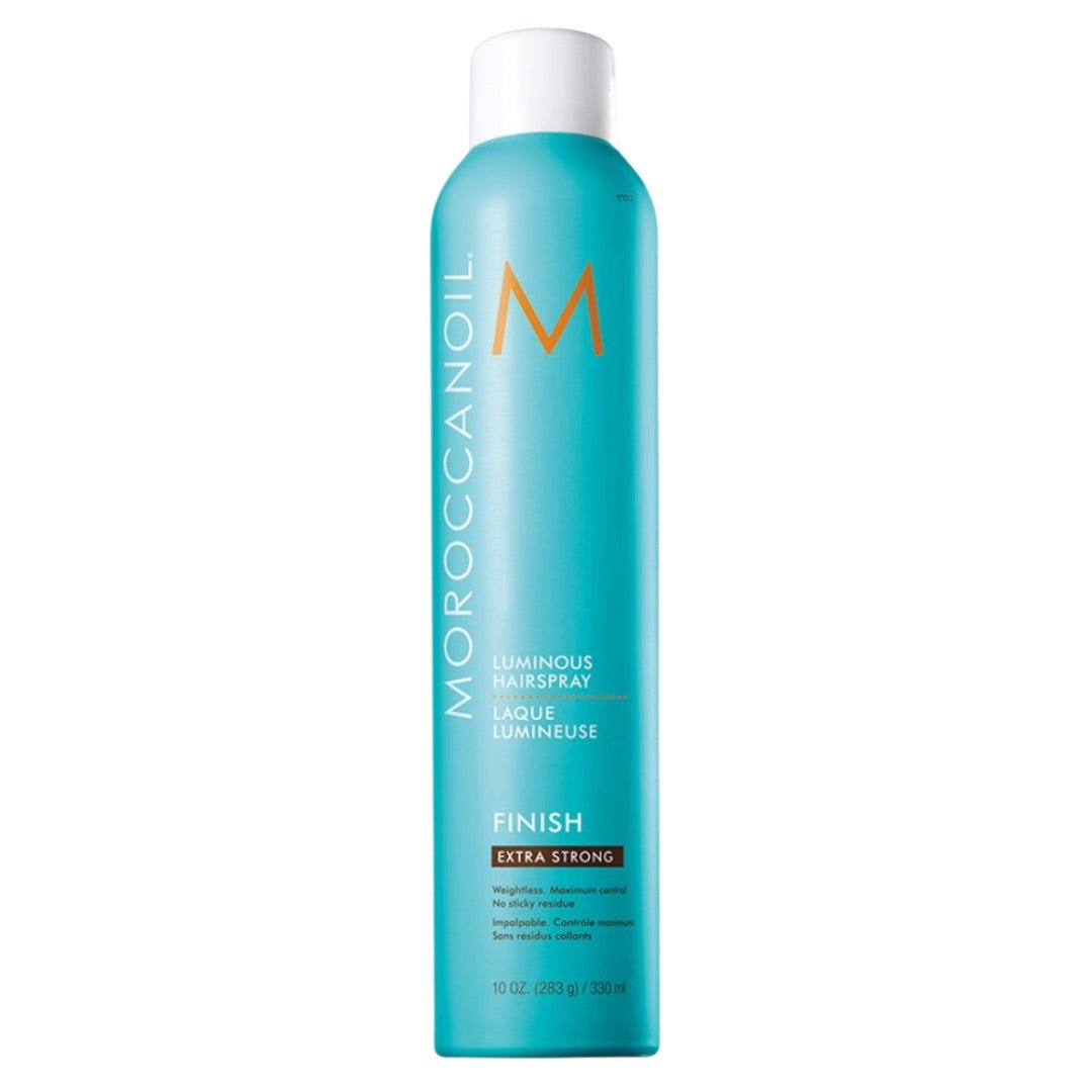 Laque lumineuse tenue extra forte - Moroccanoil - 53 Karat