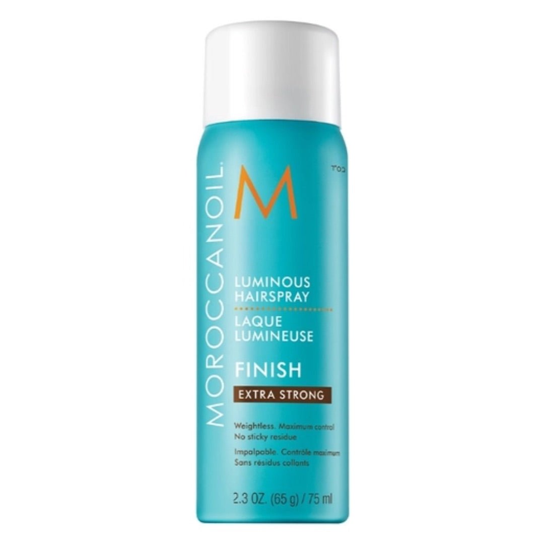 Laque lumineuse tenue extra forte - Moroccanoil - 53 Karat