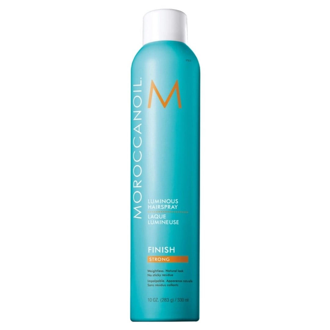 Laque lumineuse tenue forte - Moroccanoil - 53 Karat