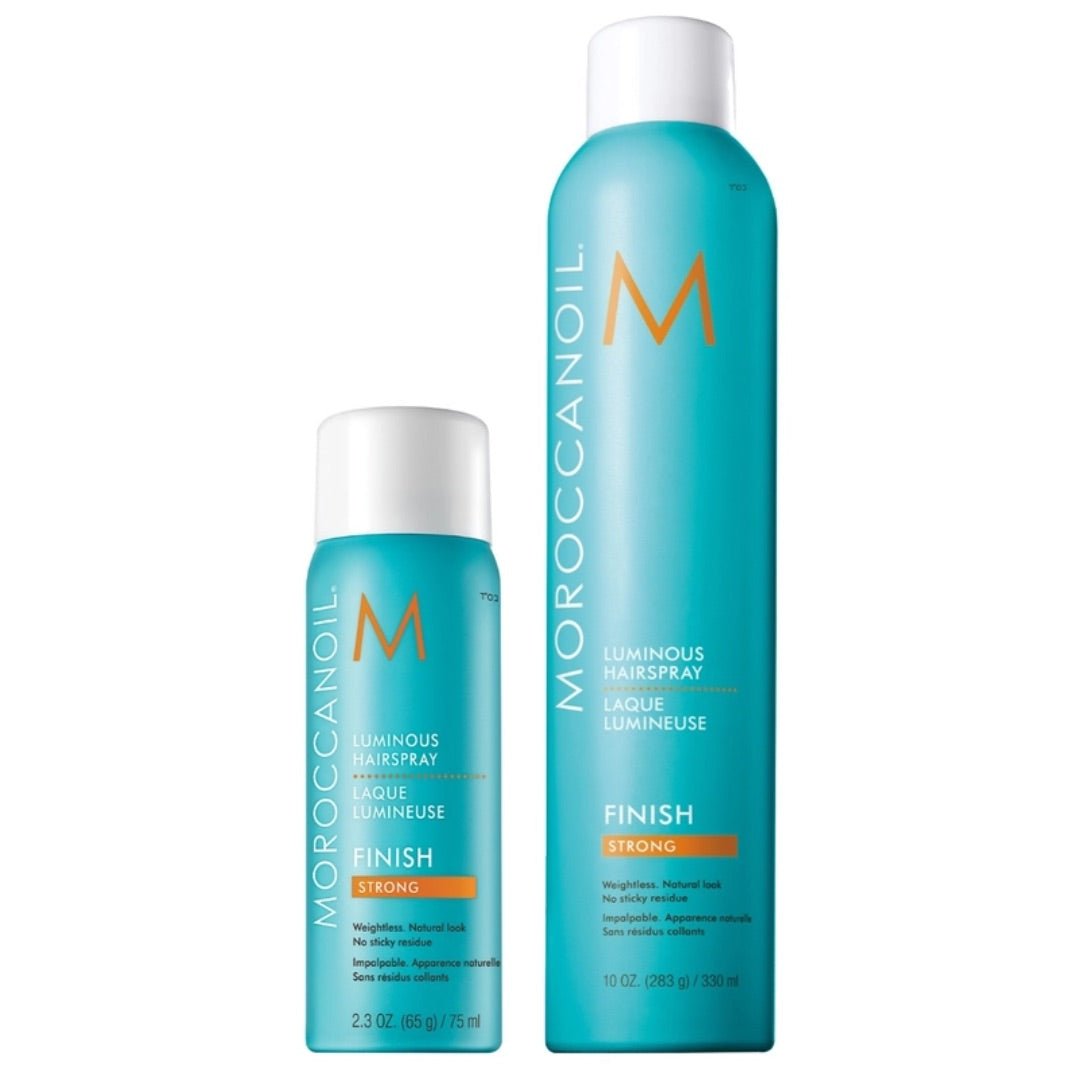 Laque lumineuse tenue forte - Moroccanoil - 53 Karat