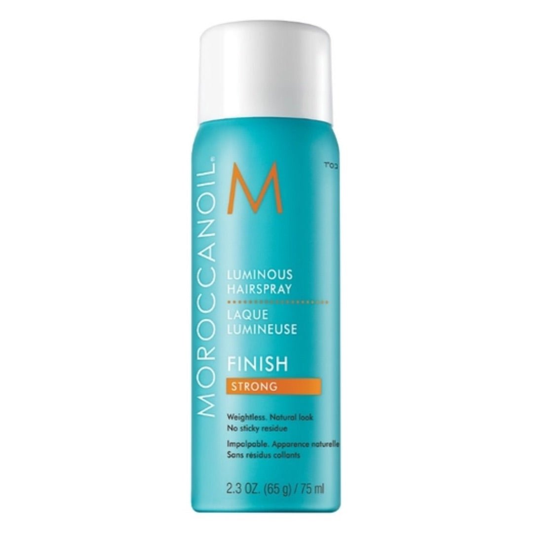 Laque lumineuse tenue forte - Moroccanoil - 53 Karat