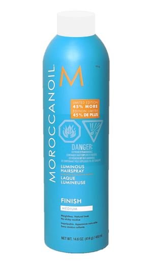 Laque lumineuse tenue moyenne - Moroccanoil - 53 Karat