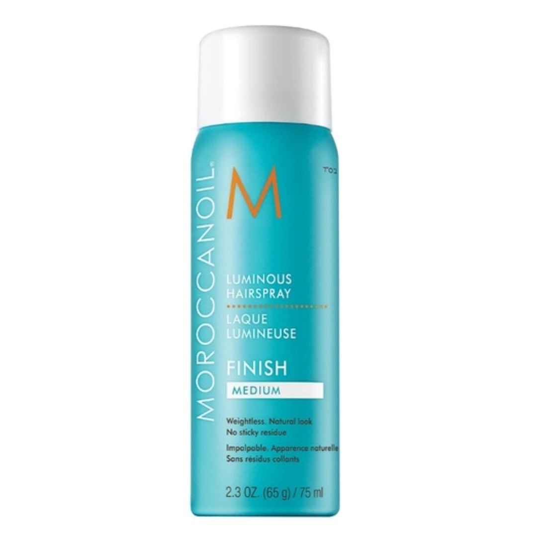 Laque lumineuse tenue moyenne - Moroccanoil - 53 Karat