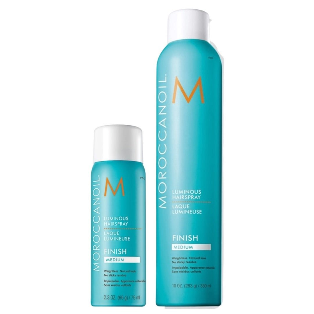 Laque lumineuse tenue moyenne - Moroccanoil - 53 Karat