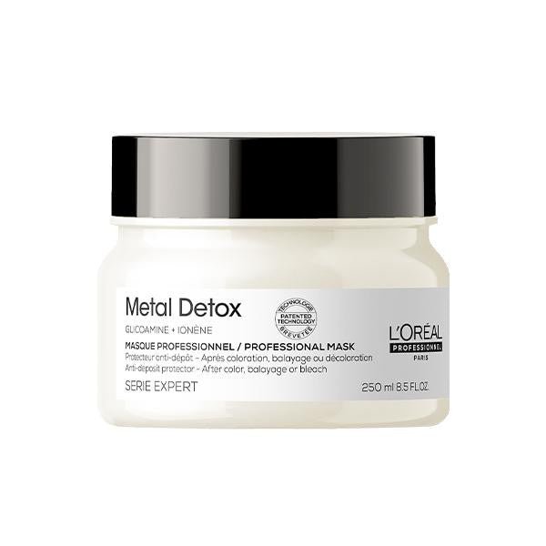 L'ORÉAL - Masque Metal Detox - 53 Karat