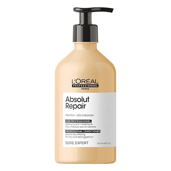 L'ORÉAL - Shampoing Absolut Repair - 53 Karat