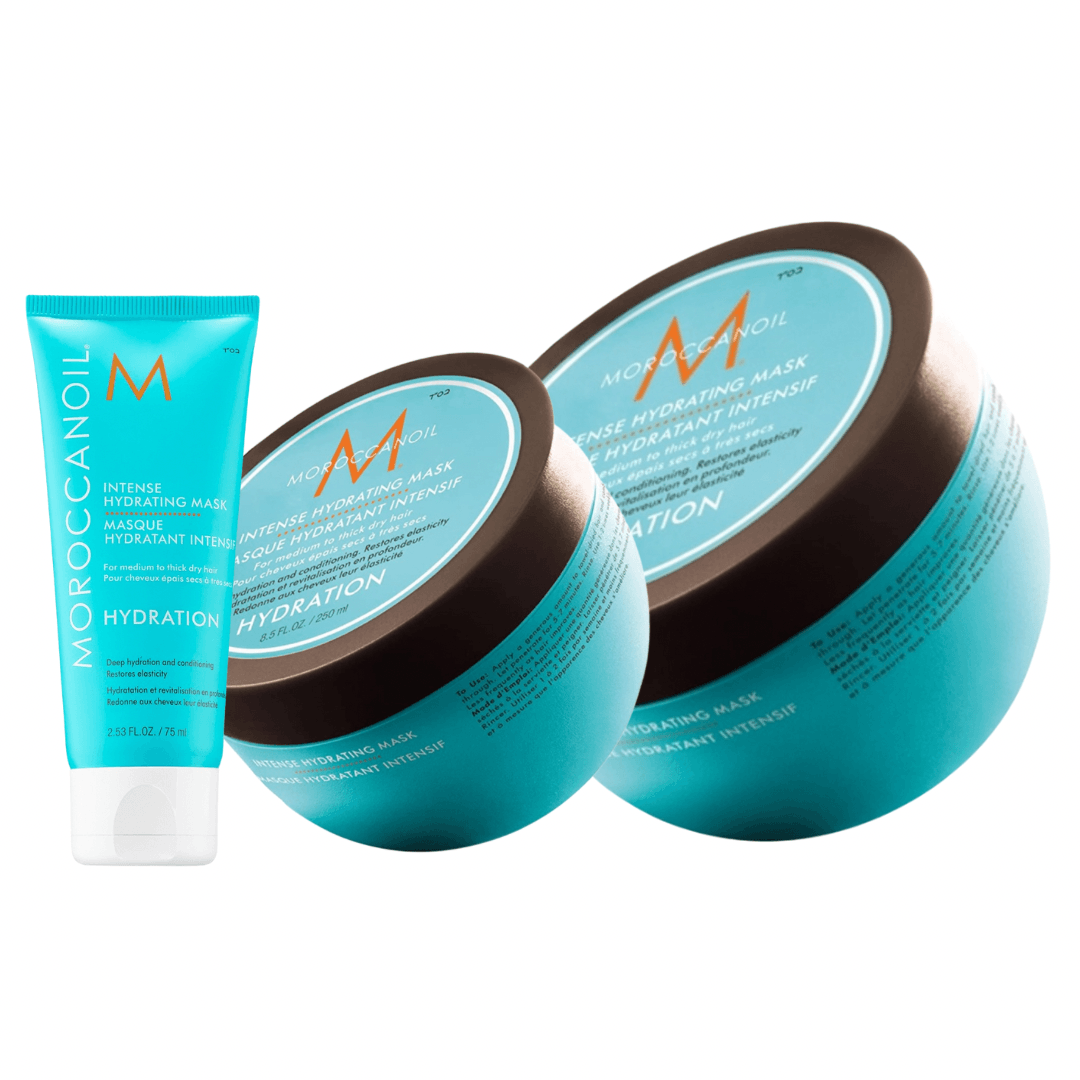 Masque hydratant intensif - Moroccanoil - 53 Karat