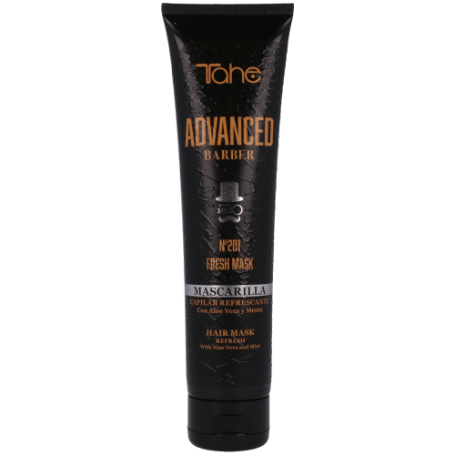 Masque rafraichissant pour cheveux 201 Frais 100ml - TAHE Advanced Barber - 53 Karat