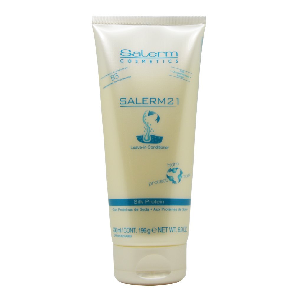 Masque Sans Rinçage Salerm 21 200 ml - 53 Karat