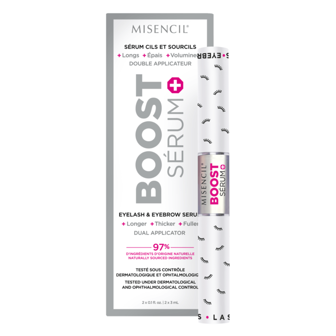 MISENCIL - Boost Sérum cils et sourcils - 53 Karat