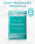 MOROCCANOIL - Barre de savon a mains - 53 Karat