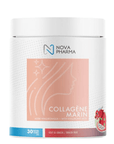 NOVA PHARMA - Collagène Marin et Acide Hyaluronique - 53 Karat