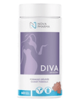 NOVA PHARMA - Diva Jujube à la Biotine - 53 Karat