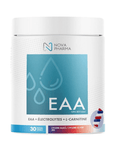 NOVA PHARMA - EAA, Carnitine et Électrolytes - 53 Karat