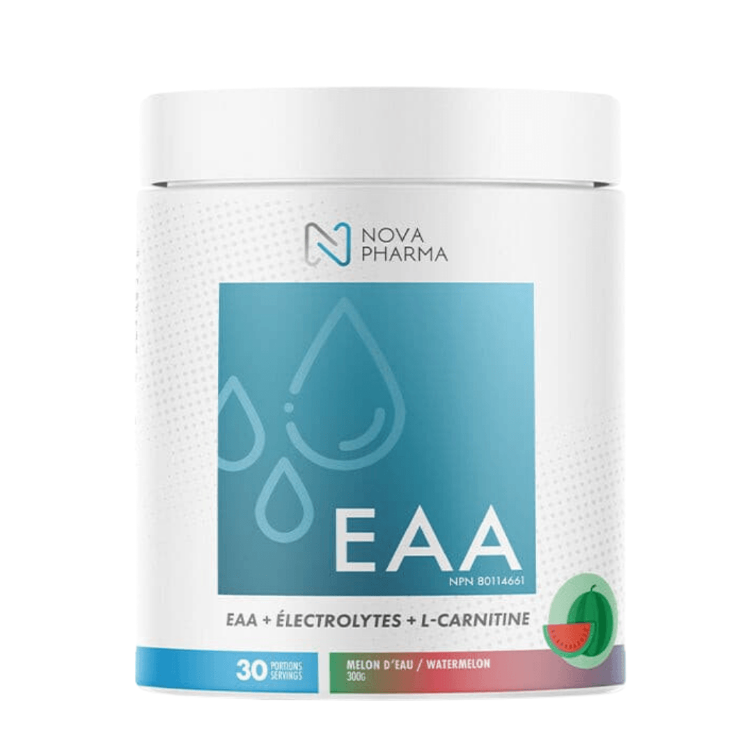 NOVA PHARMA - EAA, Carnitine et Électrolytes - 53 Karat