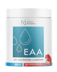 NOVA PHARMA - EAA, Carnitine et Électrolytes - 53 Karat