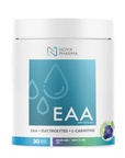 NOVA PHARMA - EAA, Carnitine et Électrolytes - 53 Karat