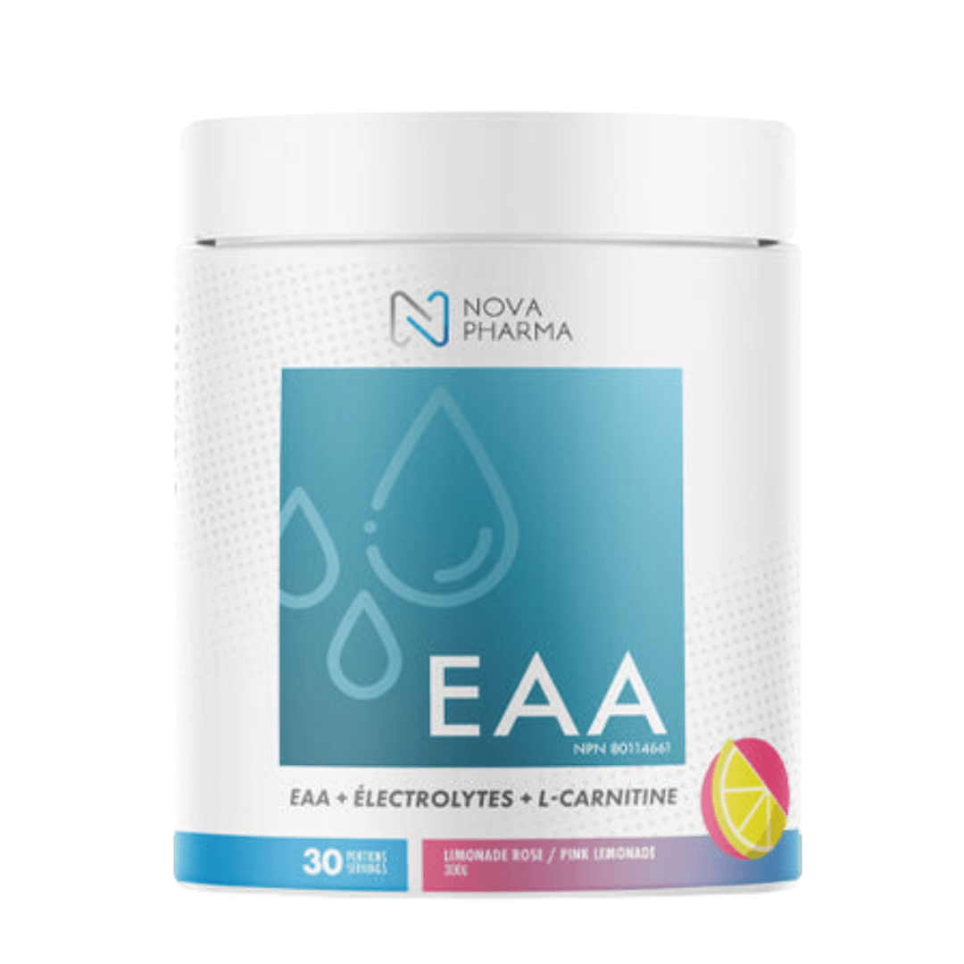 NOVA PHARMA - EAA, Carnitine et Électrolytes - 53 Karat