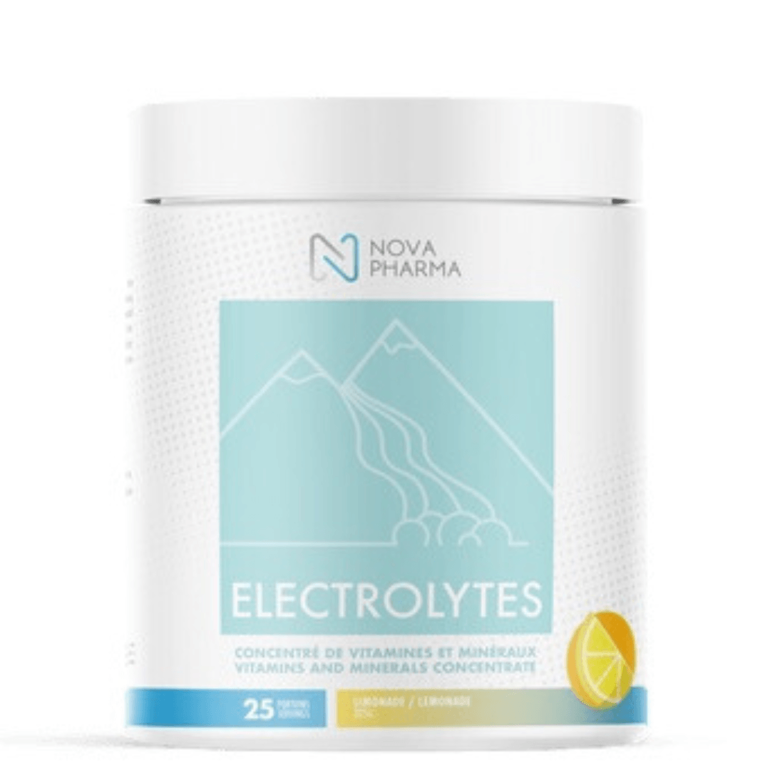 NOVA PHARMA - Électrolytes - 53 Karat