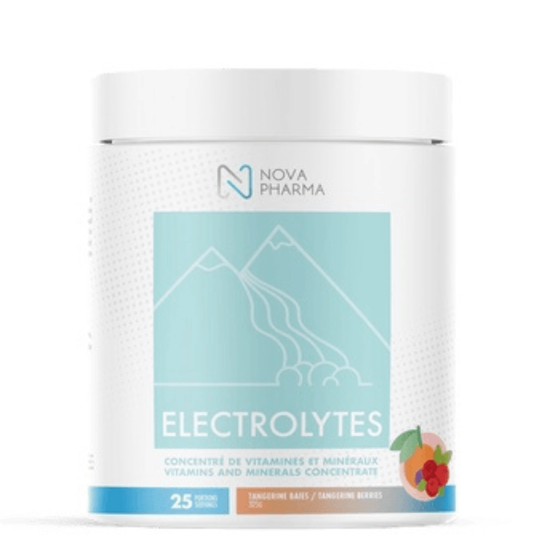 NOVA PHARMA - Électrolytes - 53 Karat