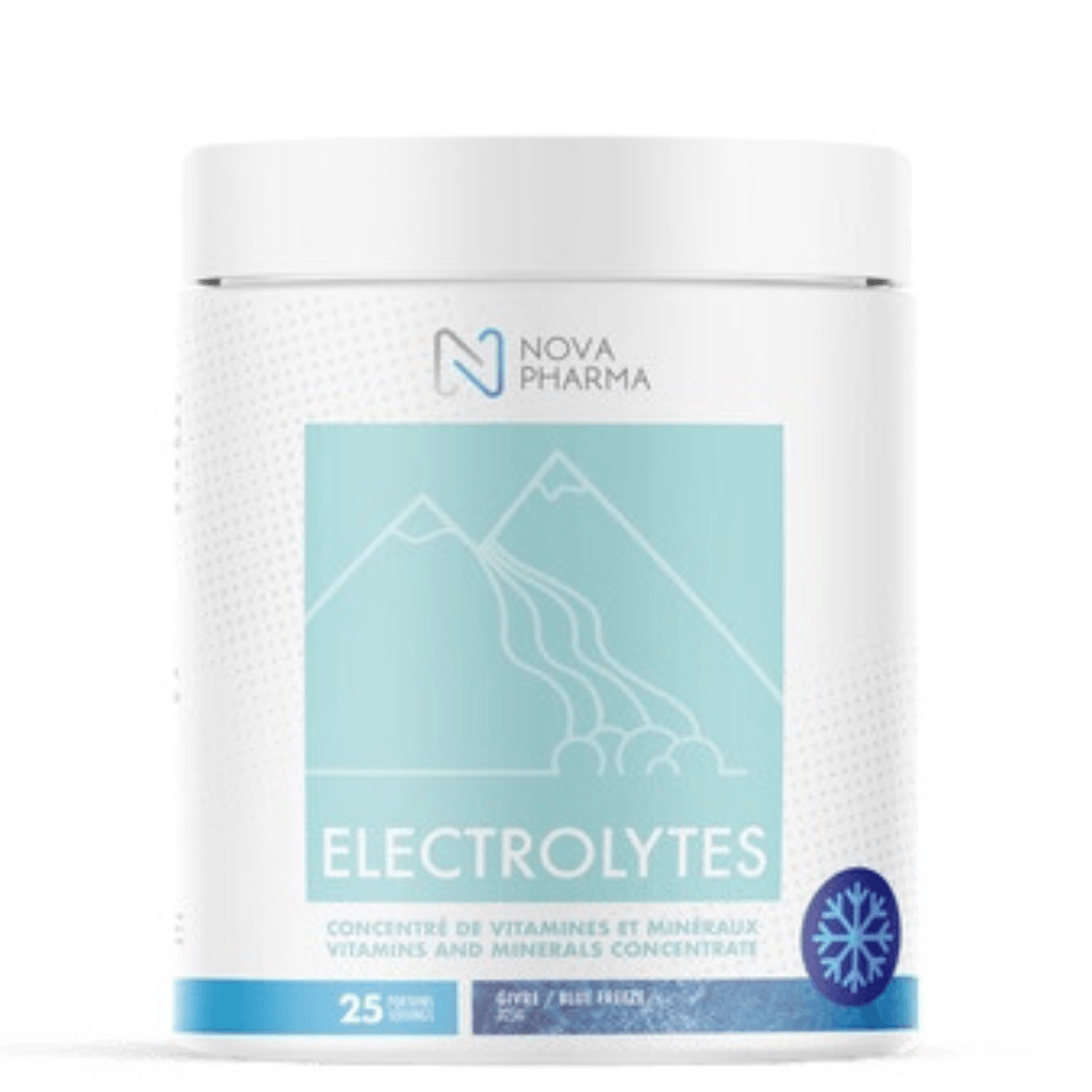 NOVA PHARMA - Électrolytes - 53 Karat