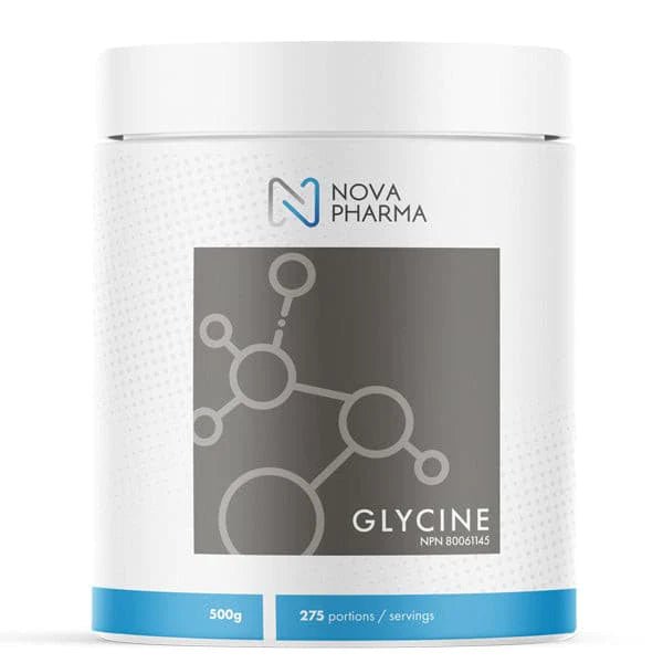 NOVA PHARMA - Glycine - 53 Karat