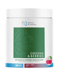 NOVA PHARMA - Greens & Berries Supplément - 53 Karat