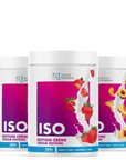 NOVA PHARMA - ISO Crème Protéine Édition Spécial - 53 Karat