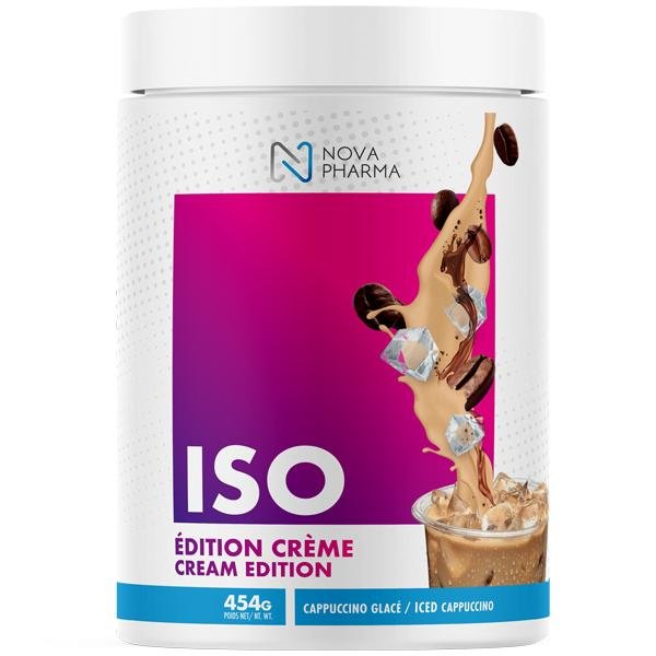 NOVA PHARMA - ISO Protéine Édition crème - 53 Karat