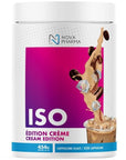 NOVA PHARMA - ISO Protéine Édition crème - 53 Karat