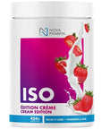 NOVA PHARMA - ISO Protéine Édition crème - 53 Karat