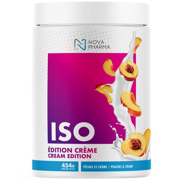 NOVA PHARMA - ISO Protéine Édition crème - 53 Karat