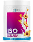 NOVA PHARMA - ISO Protéine Édition crème - 53 Karat