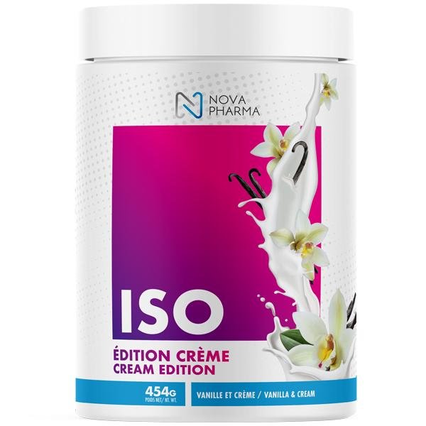 NOVA PHARMA - ISO Protéine Édition crème - 53 Karat