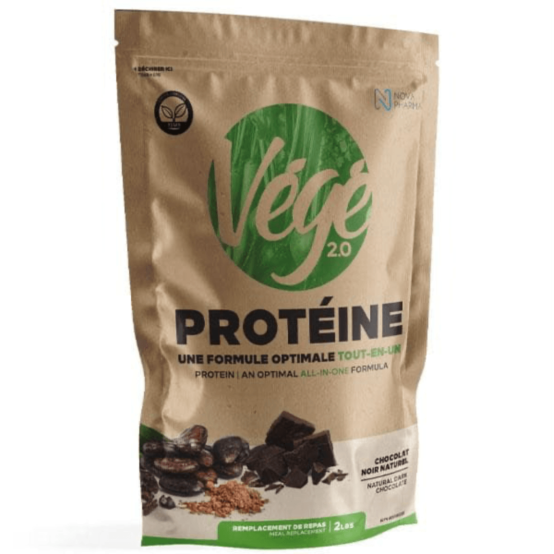 NOVA PHARMA - Protéine Végétale Biologique - 53 Karat