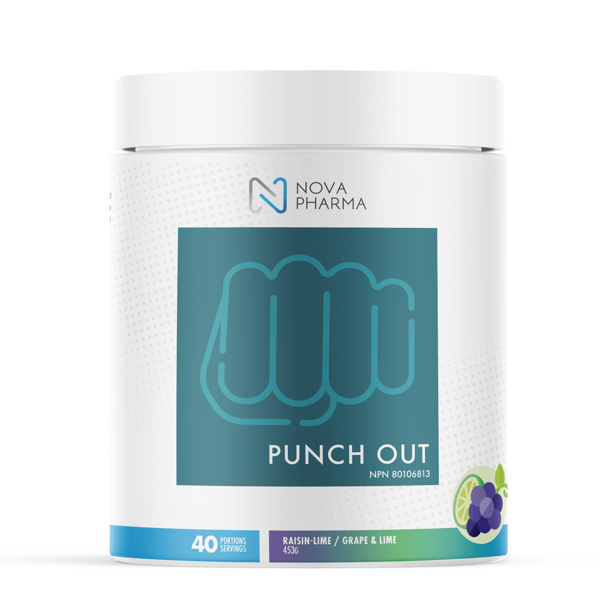 NOVA PHARMA - Punch Out - 53 Karat