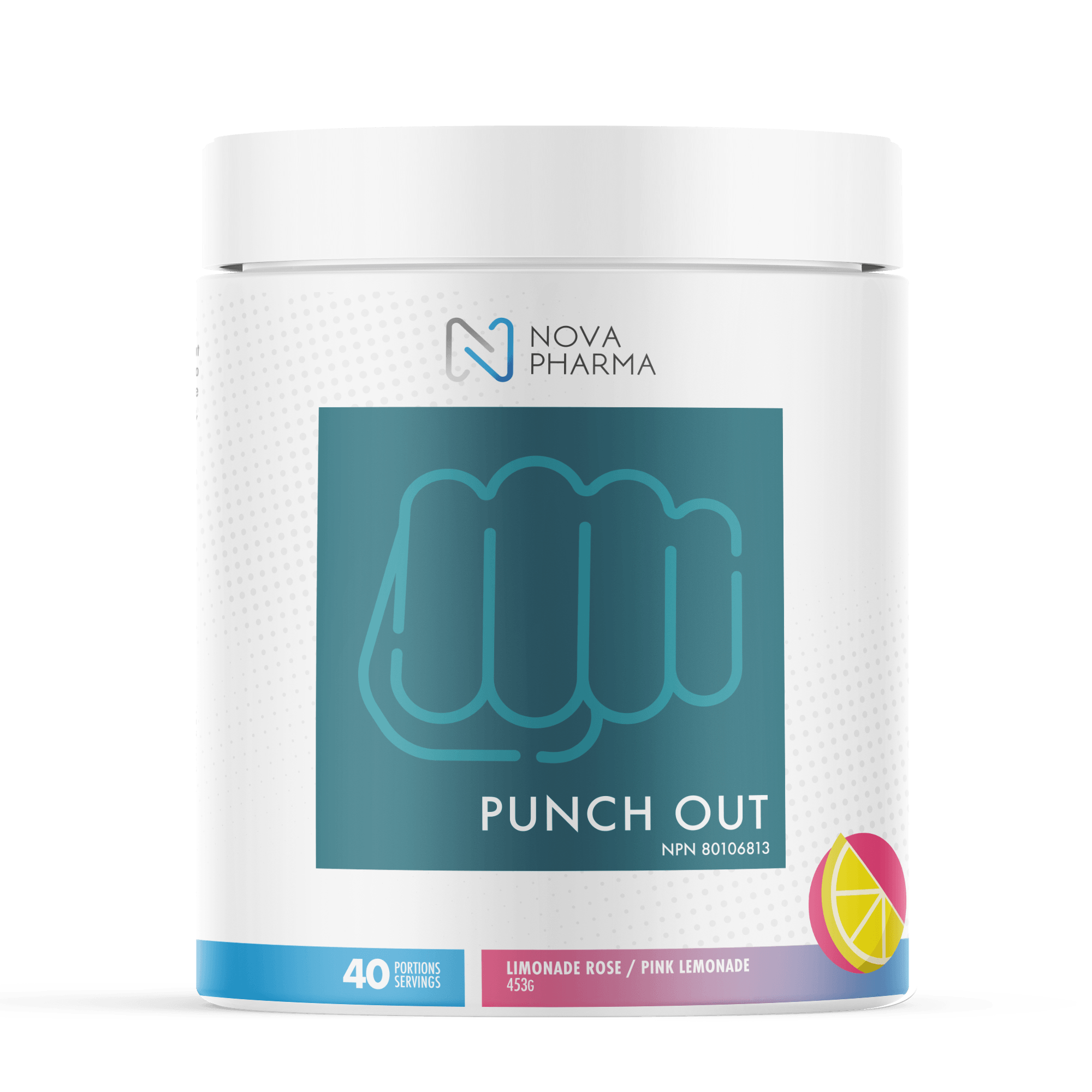 NOVA PHARMA - Punch Out - 53 Karat