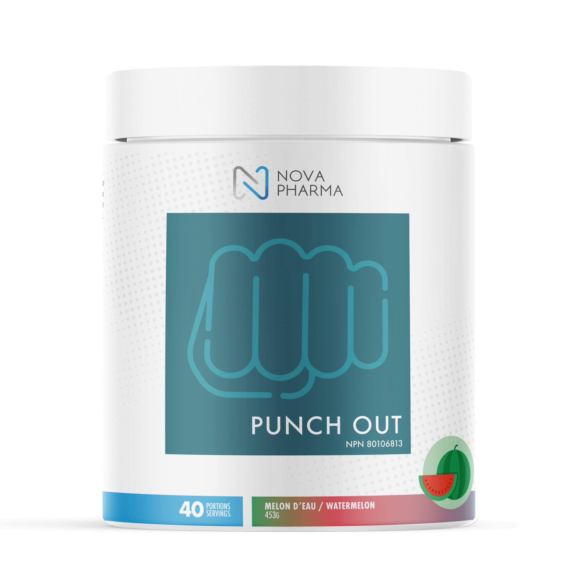 NOVA PHARMA - Punch Out - 53 Karat