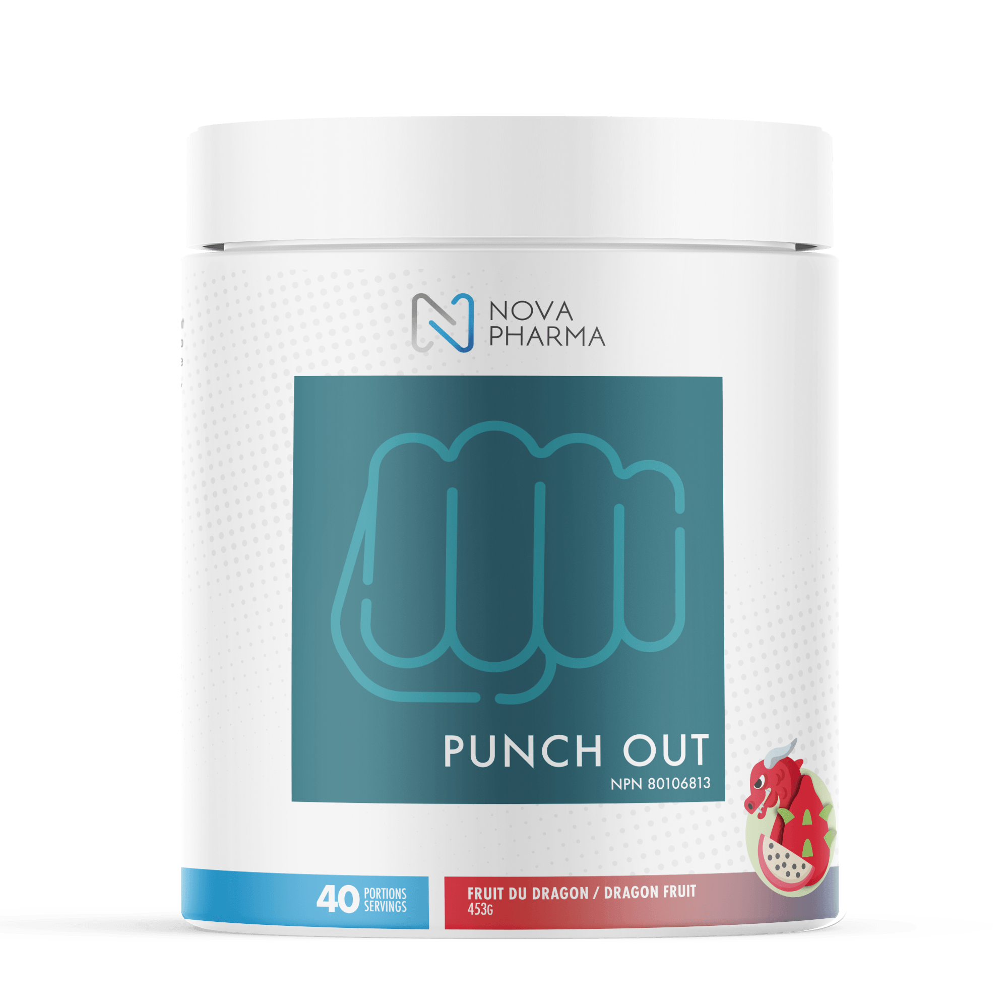 NOVA PHARMA - Punch Out - 53 Karat