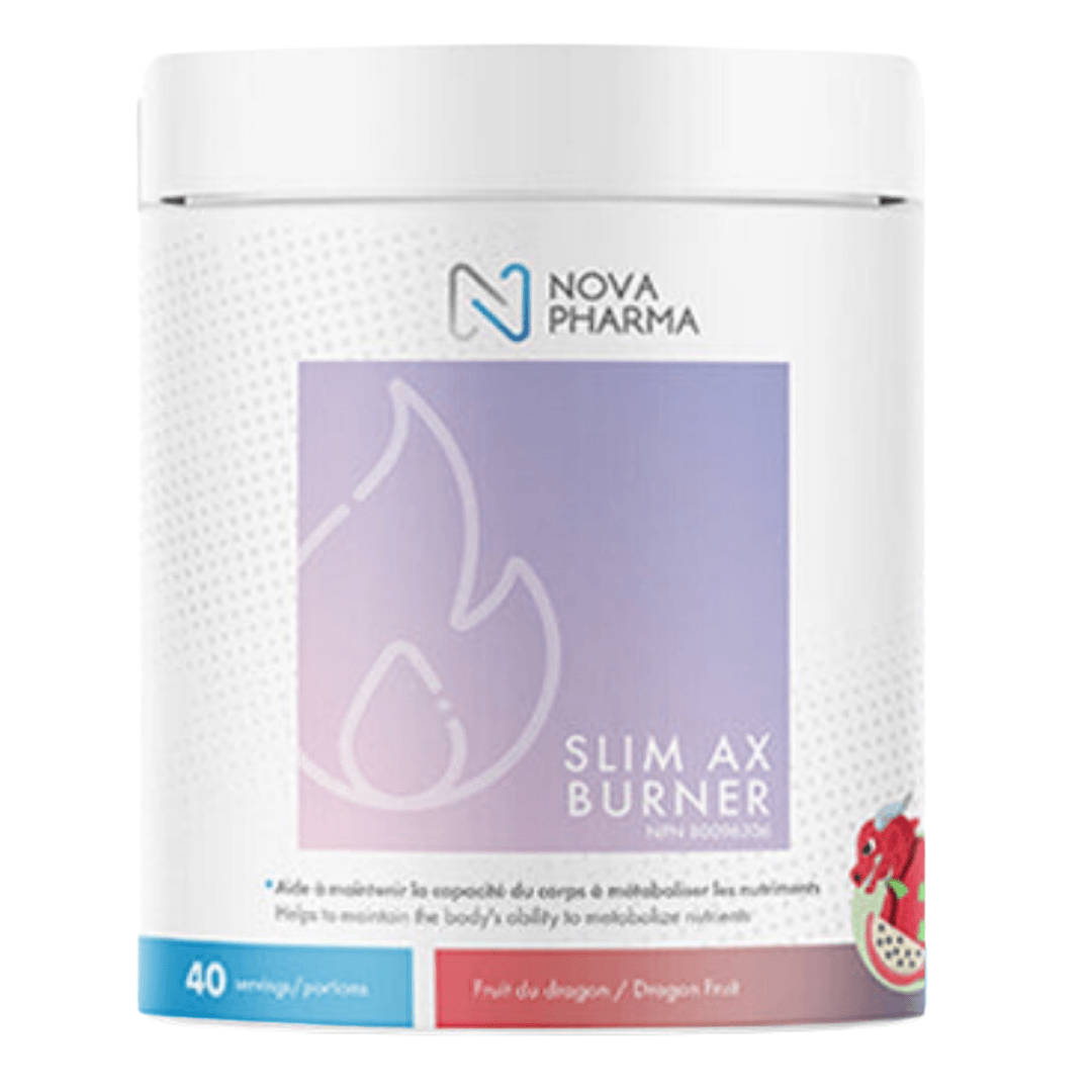 NOVA PHARMA - Slim Ax - 53 Karat