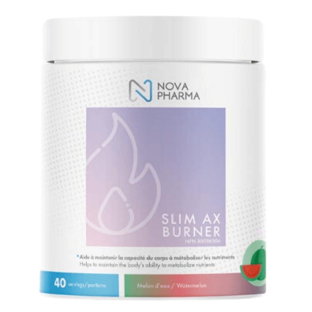 NOVA PHARMA - Slim Ax - 53 Karat