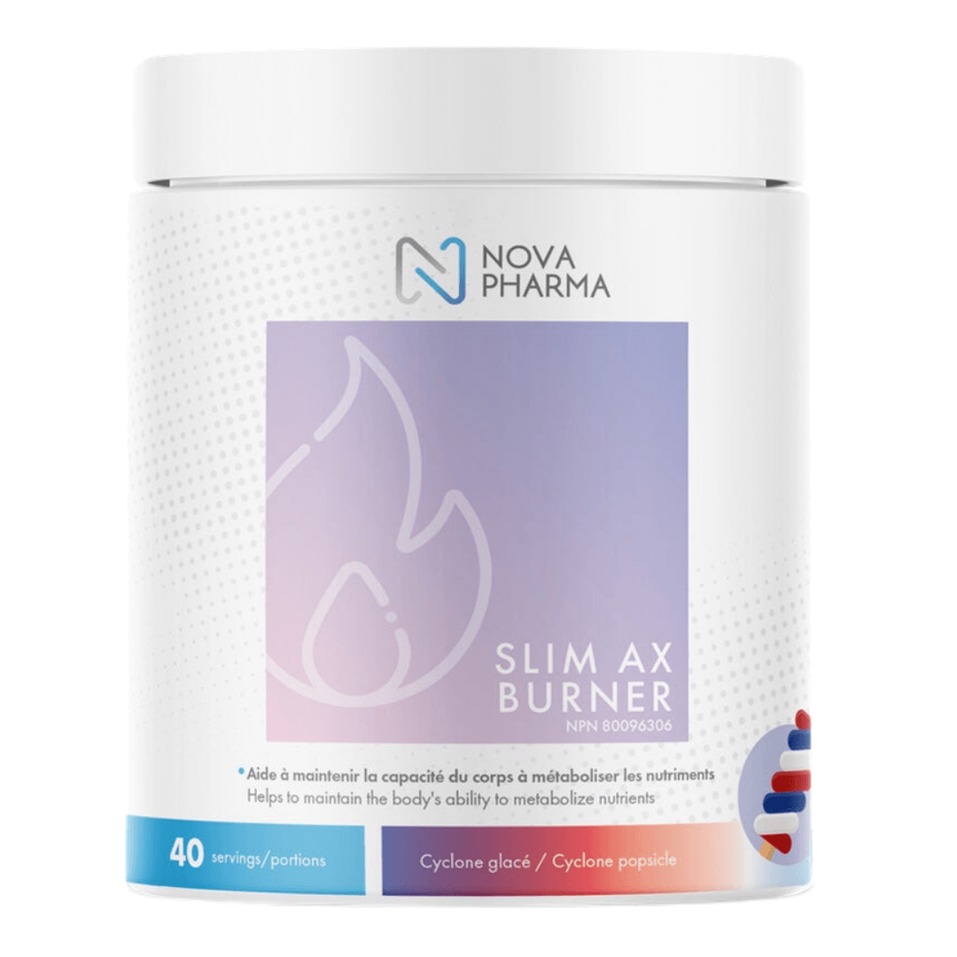 NOVA PHARMA - Slim Ax - 53 Karat