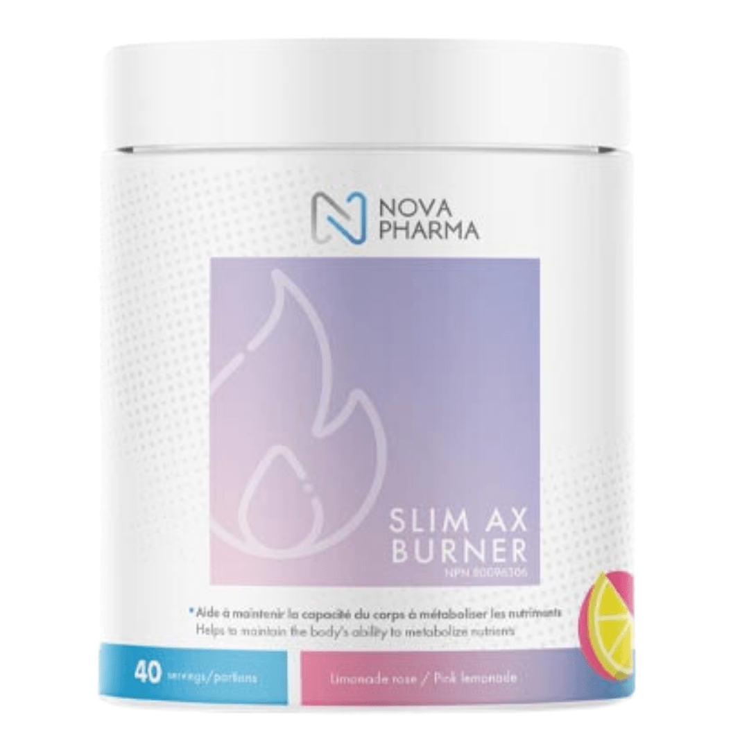 NOVA PHARMA - Slim Ax - 53 Karat